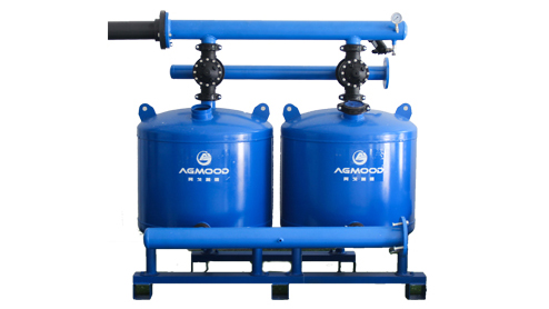 闵行1200mm罐体全自动反冲洗砂石过滤器