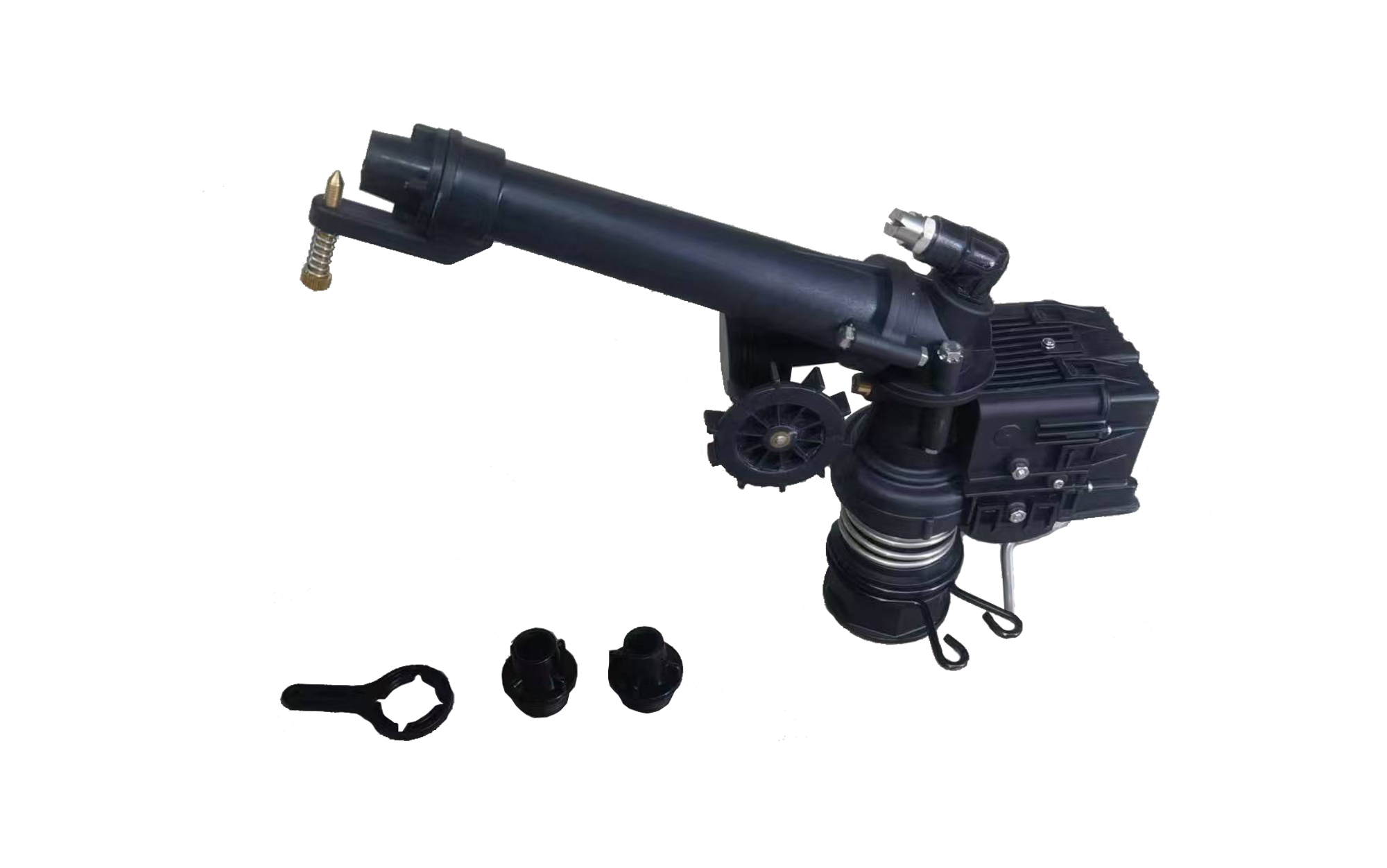 闵行新品-CNW-40A黑色涡轮喷枪