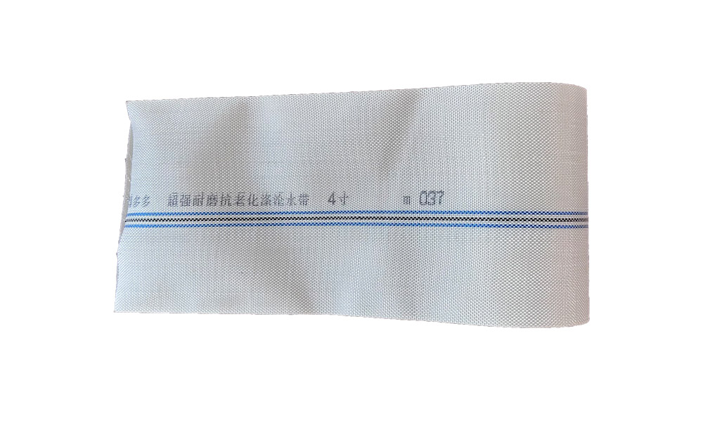 闵行涤纶编织水带使用方法