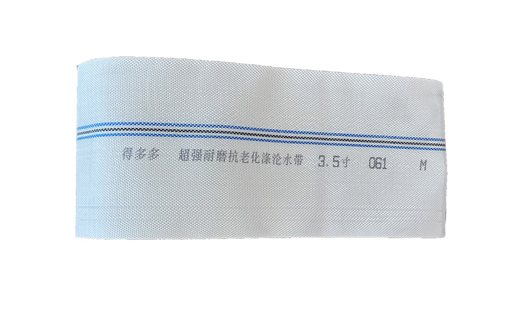 闵行涤纶编织水带使用场景