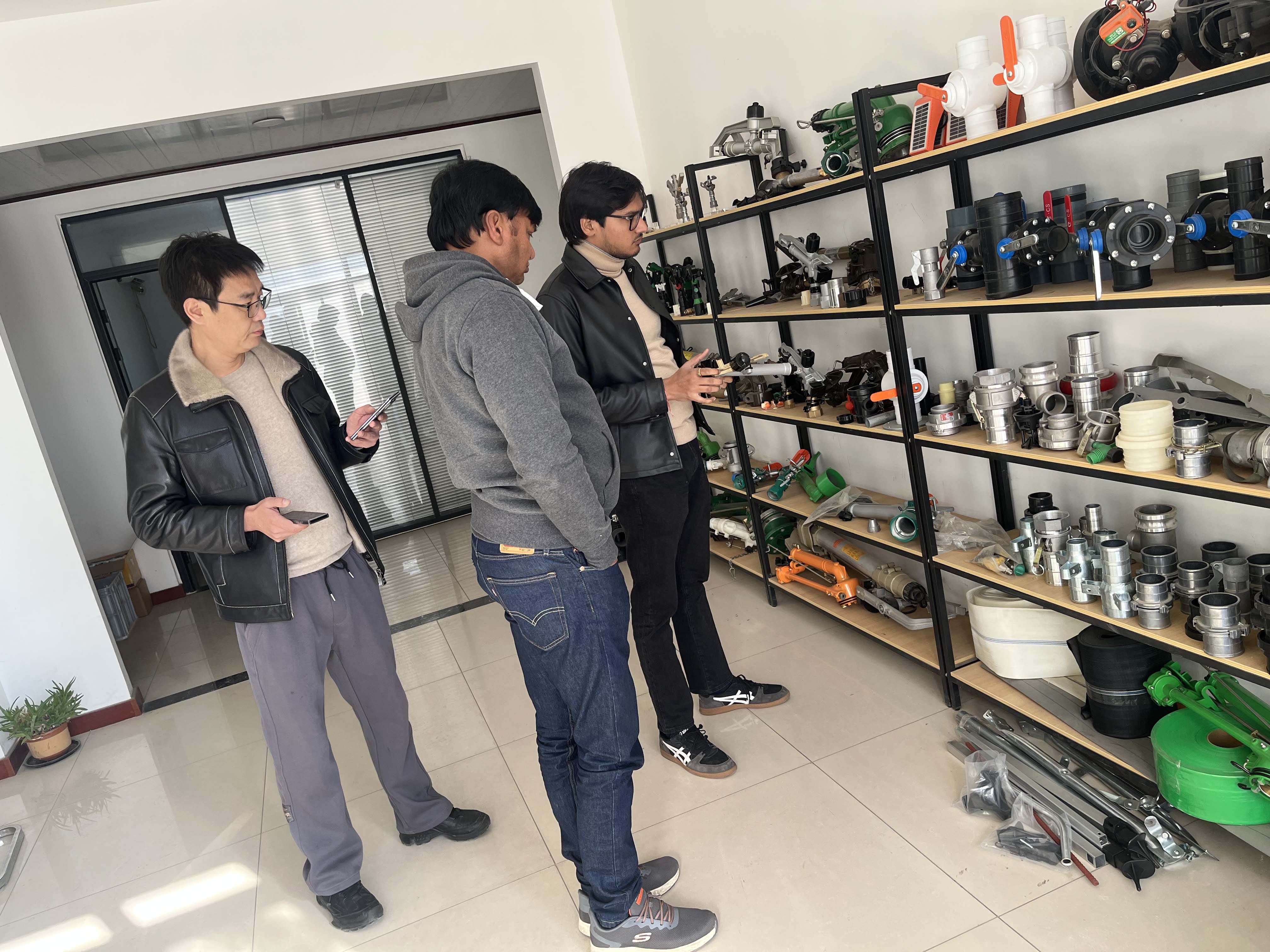 闵行NS40 涡轮喷枪获客户青睐 洽谈批量合作