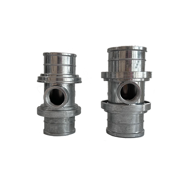 闵行平面型金属三通