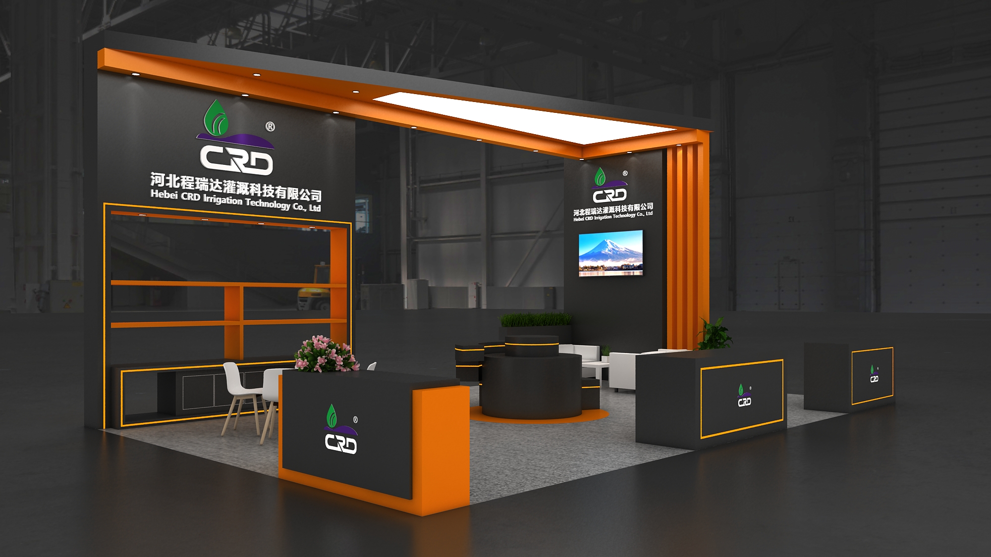 闵行2026 北京灌溉展，程瑞达邀您共探智慧农业